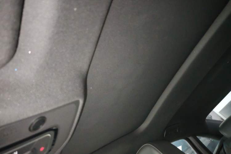 Used Audi A6L 2021 40 TFSI Luxury Dynamic Edition Headliner
