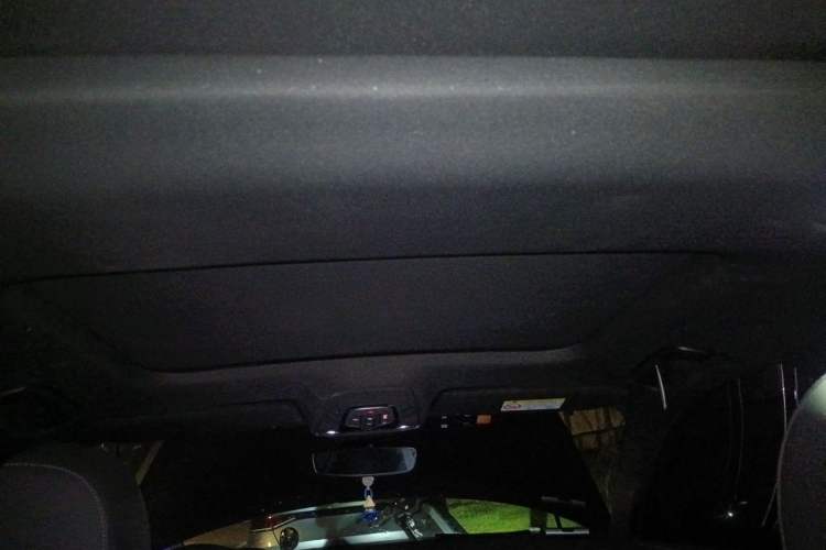 Used Audi A6L 2021 45 TFSI Prestige Dynamic Edition Headliner