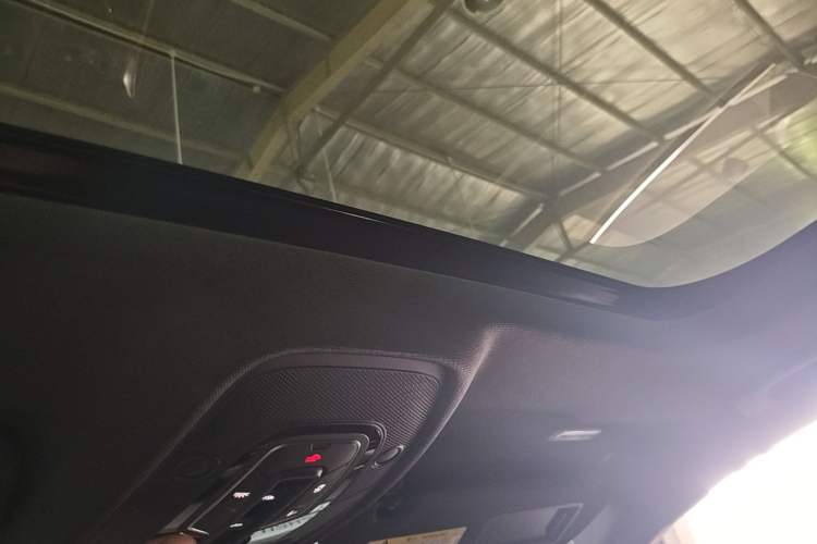 Used Audi A6L 2021 55 TFSI quattro Prestige Dynamic Edition Headliner