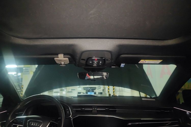 Used Audi A6L 2021 45 TFSI Prestige Dynamic Edition Headliner
