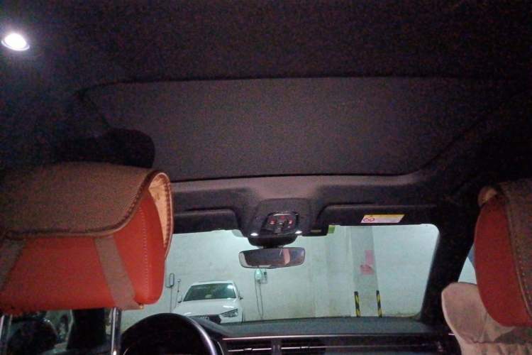 Used Audi A6L 2021 45 TFSI Enjoy Life Edition Headliner