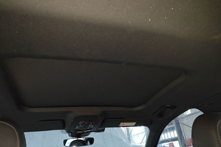 Used Audi A6L 2021 40 TFSI Luxury Dynamic Edition Headliner