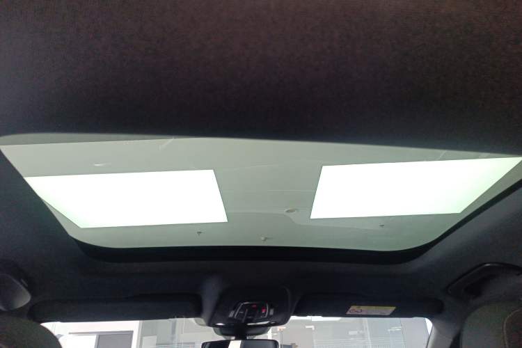 Used Audi A6L 2021 40 TFSI Luxury Dynamic Edition Headliner