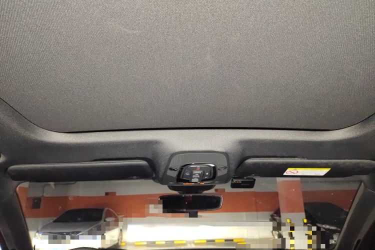 Used Audi A6L 2021 45 TFSI quattro Prestige Dynamic Edition Headliner