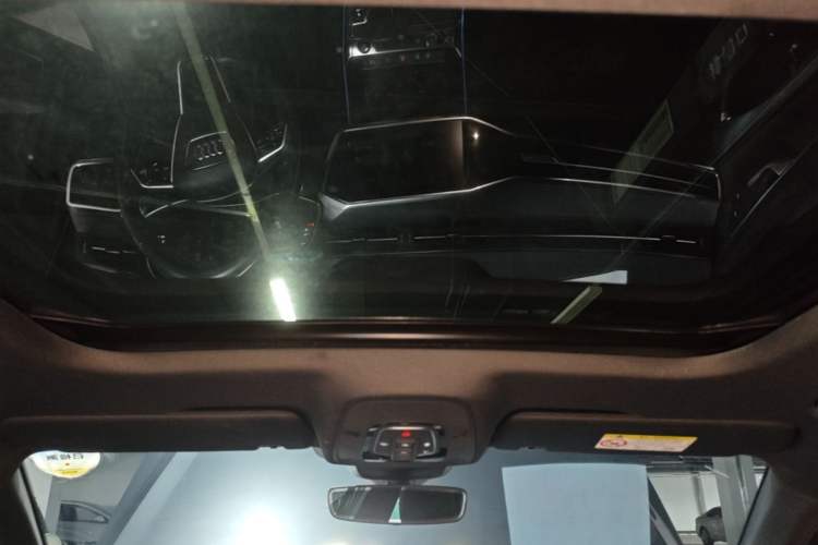 Used Audi A6L 2021 45 TFSI Prestige Dynamic Edition Headliner