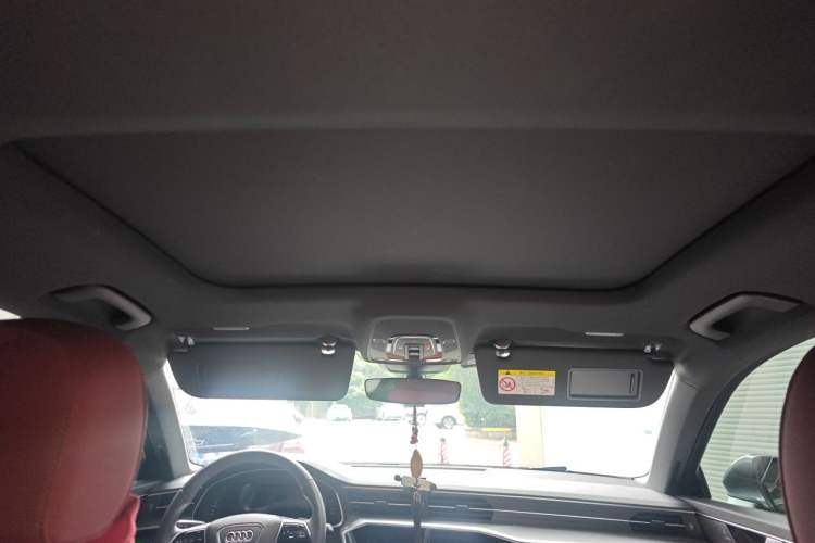 Used Audi A6L 2021 45 TFSI Enjoy Life Edition Headliner