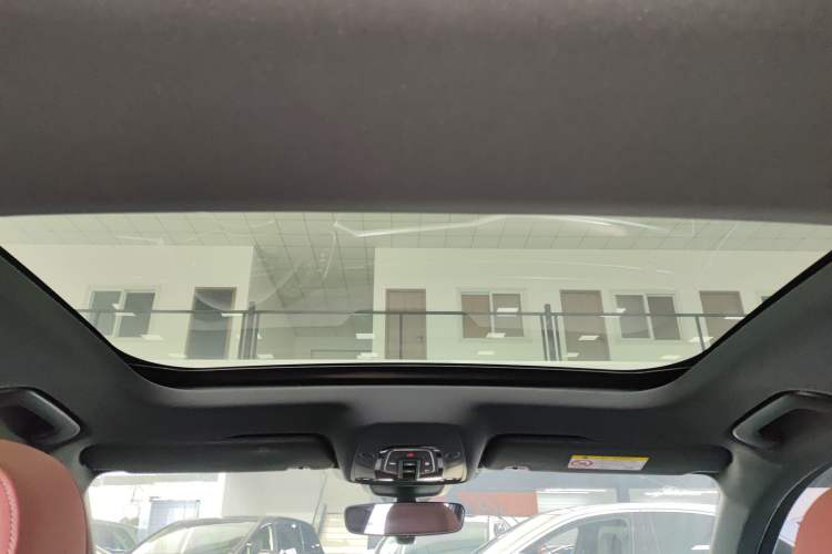 Used Audi A6L 2021 45 TFSI Enjoy Life Edition Headliner