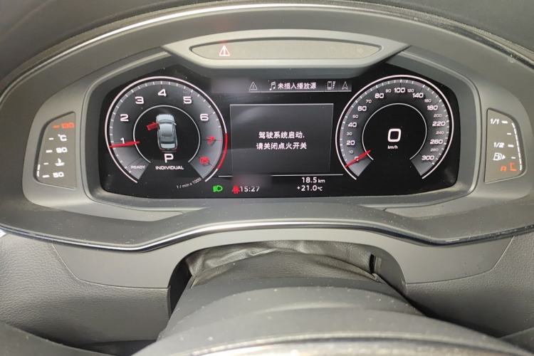 Used Audi A6L 2021 45 TFSI quattro Prestige Dynamic Edition Instrument Cluster