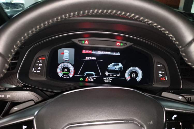 Used Audi A6L 2021 55 TFSI quattro Prestige Dynamic Edition Instrument Cluster