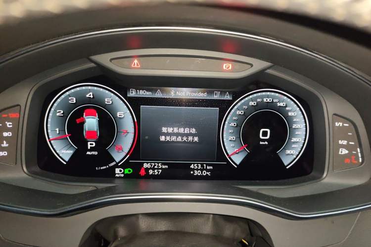 Used Audi A6L 2021 55 TFSI quattro Prestige Dynamic Edition Instrument Cluster
