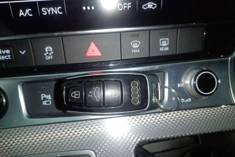 Used Audi A6L 2021 45 TFSI Prestige Dynamic Edition Interior 1