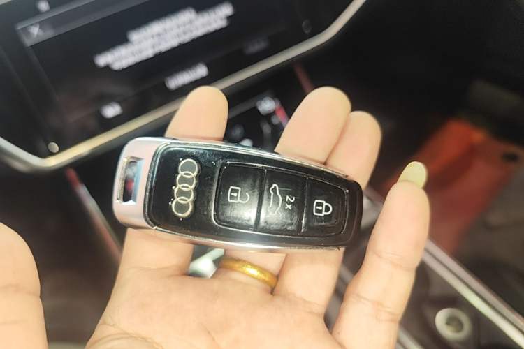 Used Audi A6L 2021 45 TFSI Prestige Dynamic Edition Interior 1