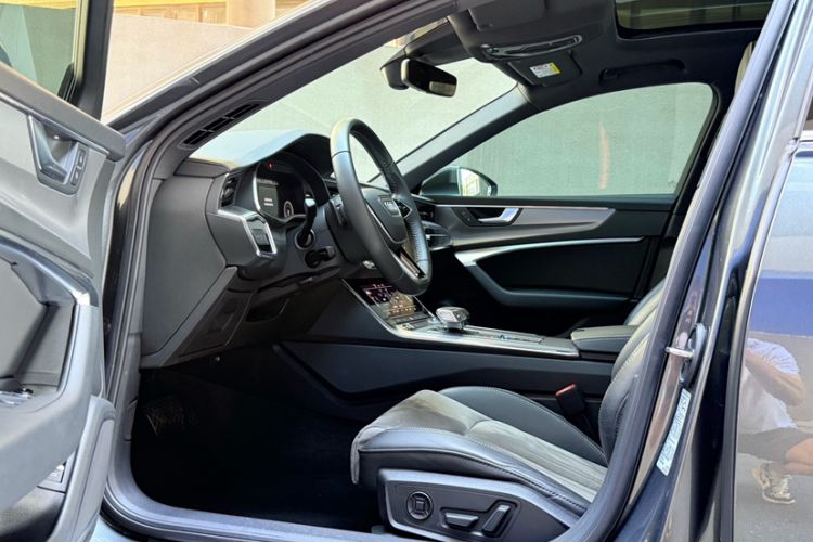 Used Audi A6L 2021 45 TFSI quattro Prestige Dynamic Edition Interior 1