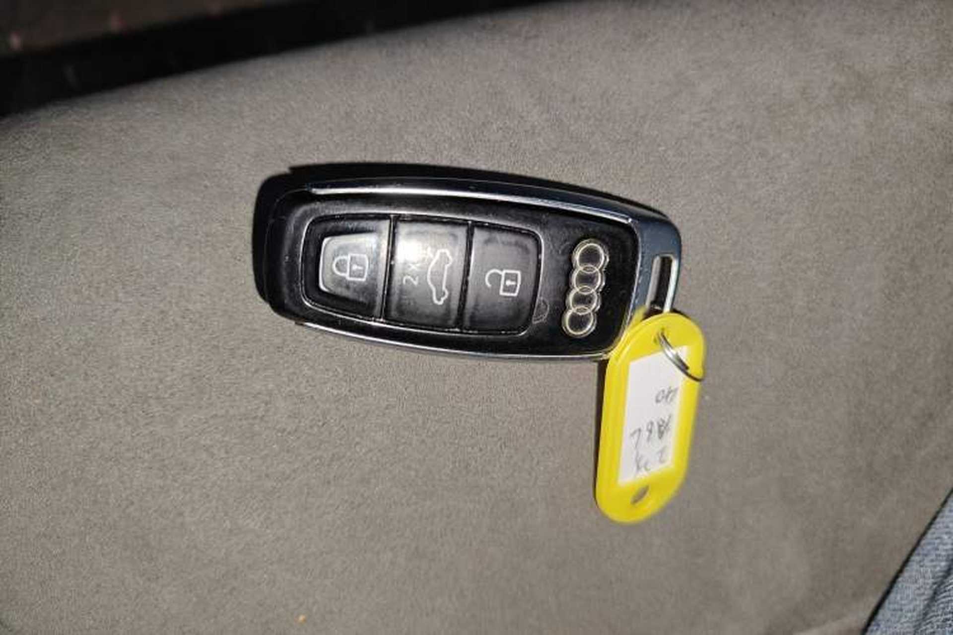 Used Audi A6L 2021 40 TFSI Luxury Dynamic Edition Interior 1