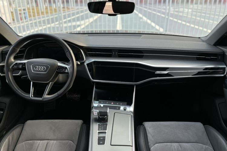 Used Audi A6L 2021 45 TFSI Prestige Dynamic Edition Interior 1