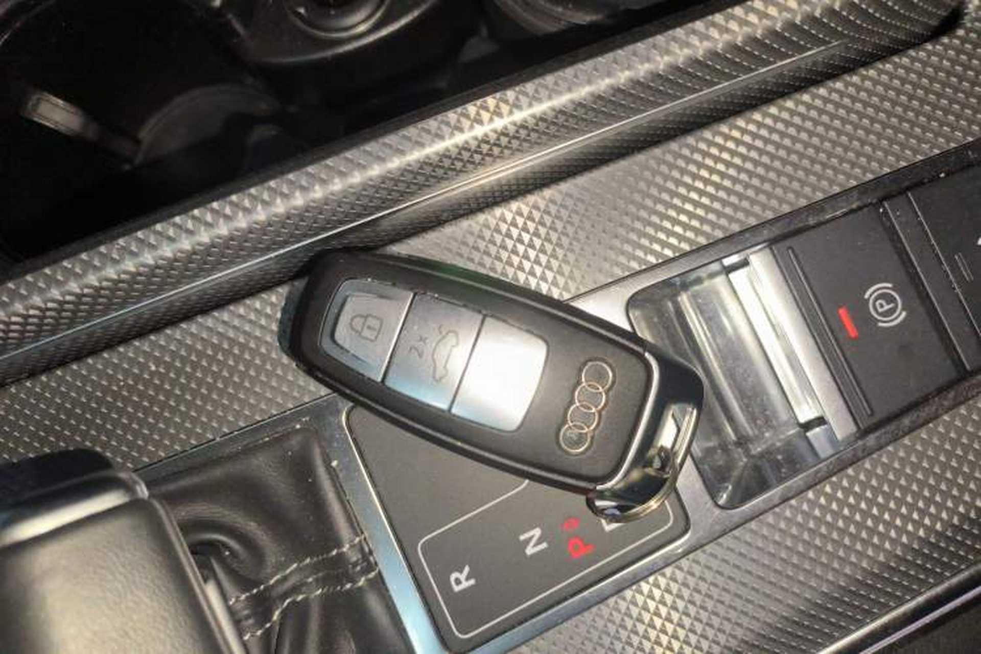 Used Audi A6L 2021 40 TFSI Luxury Dynamic Edition Interior 1