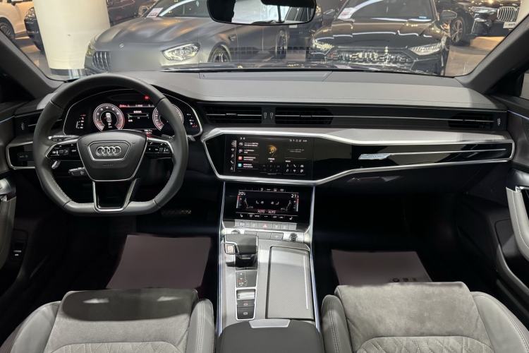 Used Audi A6L 2021 55 TFSI quattro Prestige Dynamic Edition Interior 1