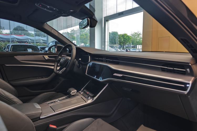Used Audi A6L 2021 55 TFSI quattro Prestige Dynamic Edition Interior 1