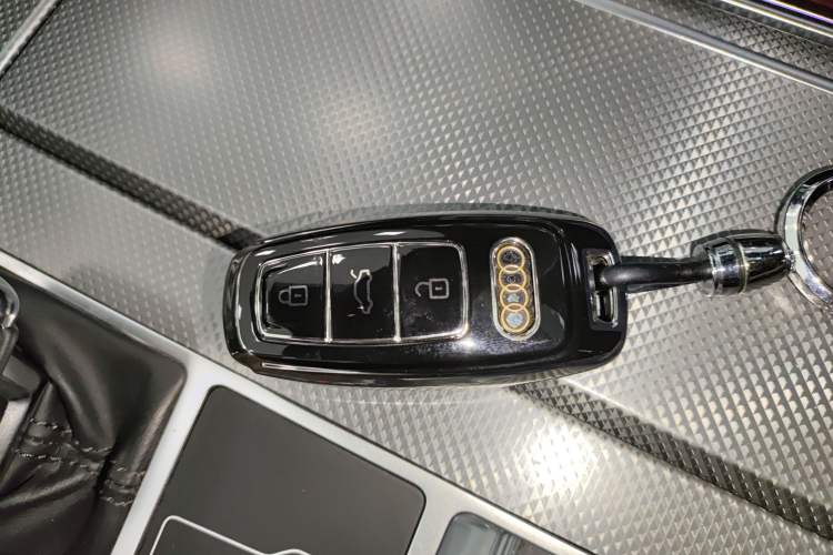 Used Audi A6L 2021 45 TFSI Enjoy Life Edition Interior 1