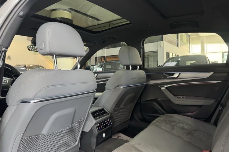Used Audi A6L 2021 55 TFSI quattro Prestige Dynamic Edition Interior 10