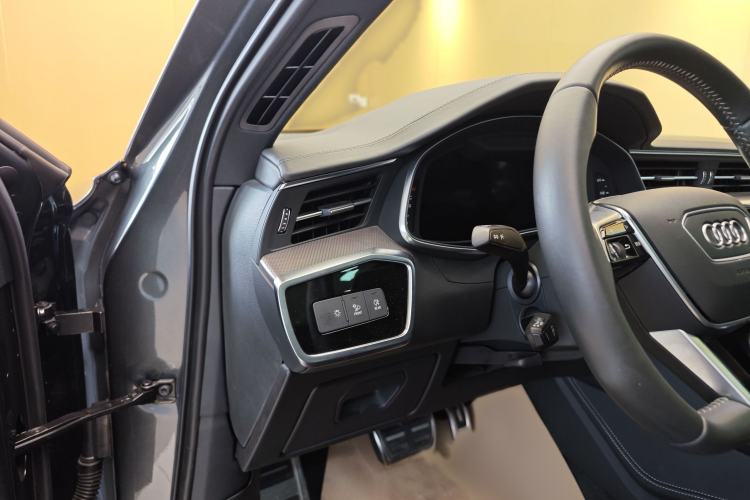 Used Audi A6L 2021 55 TFSI quattro Prestige Dynamic Edition Interior 10
