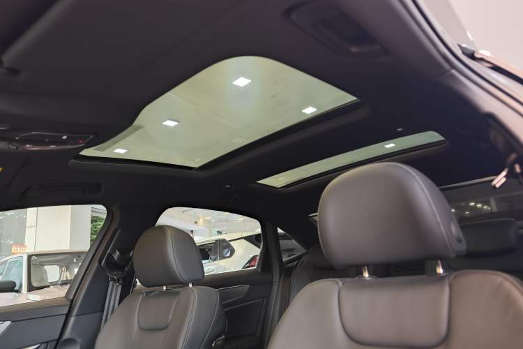 Used Audi A6L 2021 55 TFSI quattro Prestige Dynamic Edition Interior 11