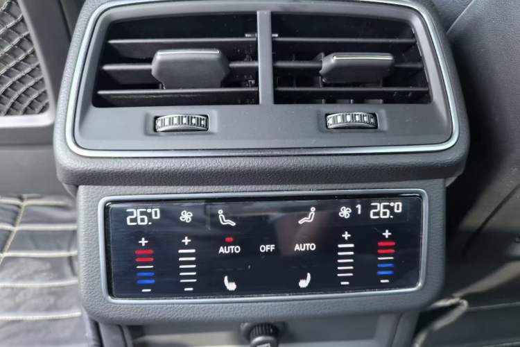 Used Audi A6L 2021 55 TFSI quattro Prestige Dynamic Edition Interior 2