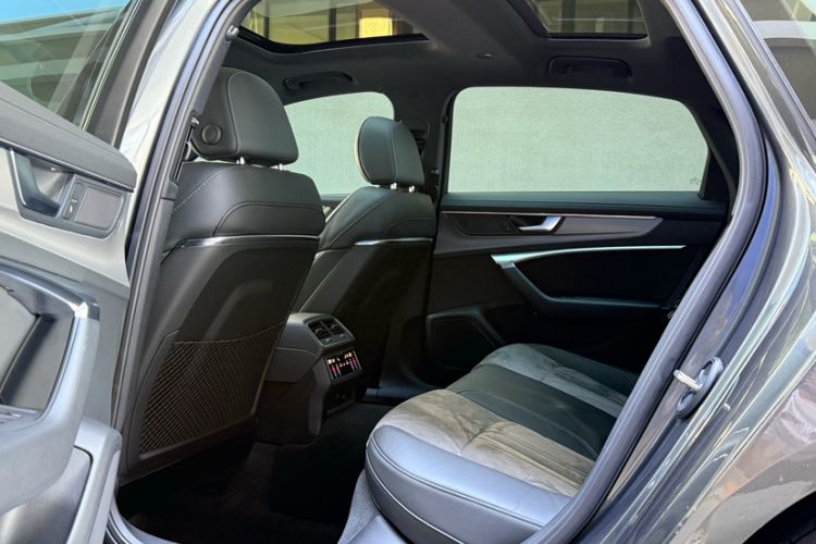 Used Audi A6L 2021 45 TFSI quattro Prestige Dynamic Edition Interior 2