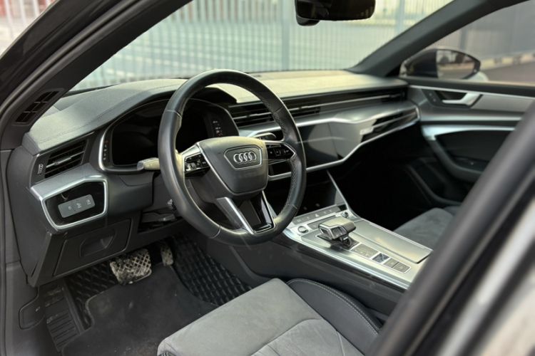 Used Audi A6L 2021 45 TFSI Prestige Dynamic Edition Interior 2