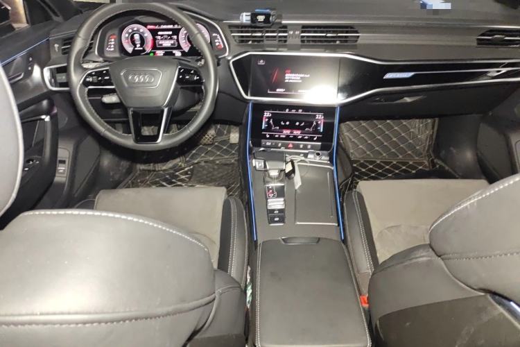 Used Audi A6L 2021 45 TFSI quattro Prestige Dynamic Edition Interior 2