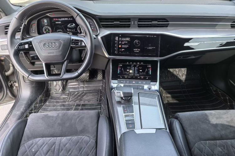 Used Audi A6L 2021 55 TFSI quattro Prestige Dynamic Edition Interior 3