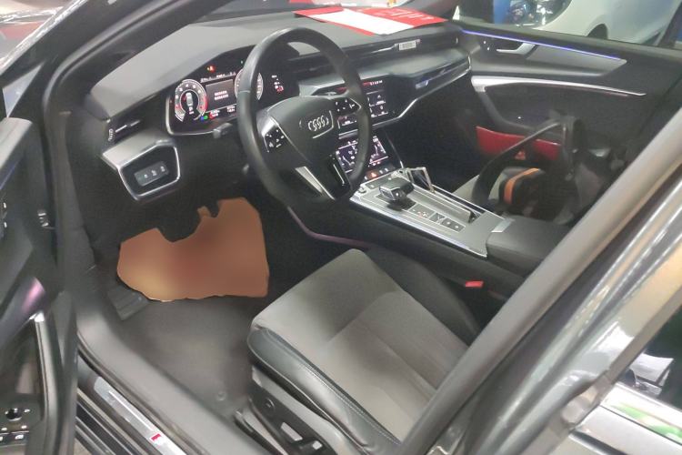 Used Audi A6L 2021 45 TFSI Prestige Dynamic Edition Interior 3