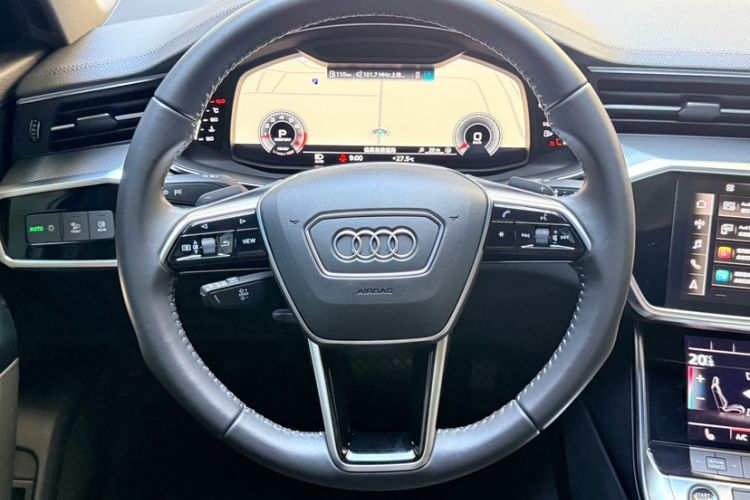 Used Audi A6L 2021 45 TFSI quattro Prestige Dynamic Edition Interior 3