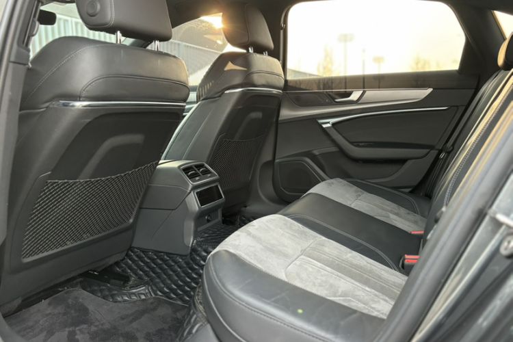 Used Audi A6L 2021 45 TFSI Prestige Dynamic Edition Interior 3