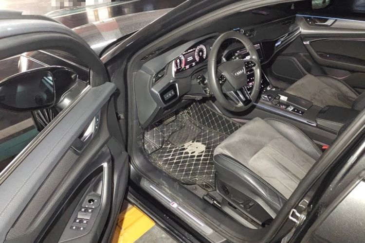 Used Audi A6L 2021 45 TFSI quattro Prestige Dynamic Edition Interior 3