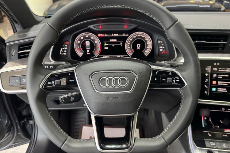 Used Audi A6L 2021 55 TFSI quattro Prestige Dynamic Edition Interior 3