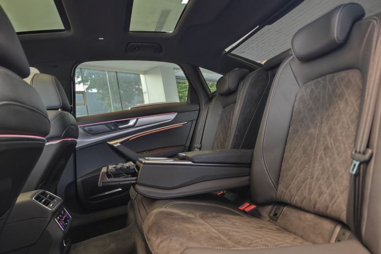 Used Audi A6L 2021 55 TFSI quattro Prestige Dynamic Edition Interior 3