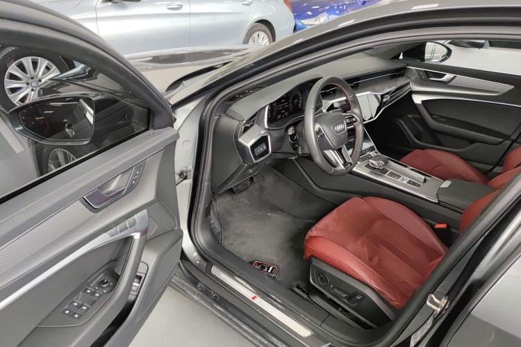 Used Audi A6L 2021 45 TFSI Enjoy Life Edition Interior 3