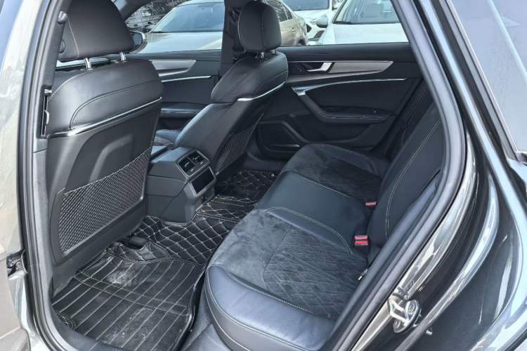 Used Audi A6L 2021 55 TFSI quattro Prestige Dynamic Edition Interior 4