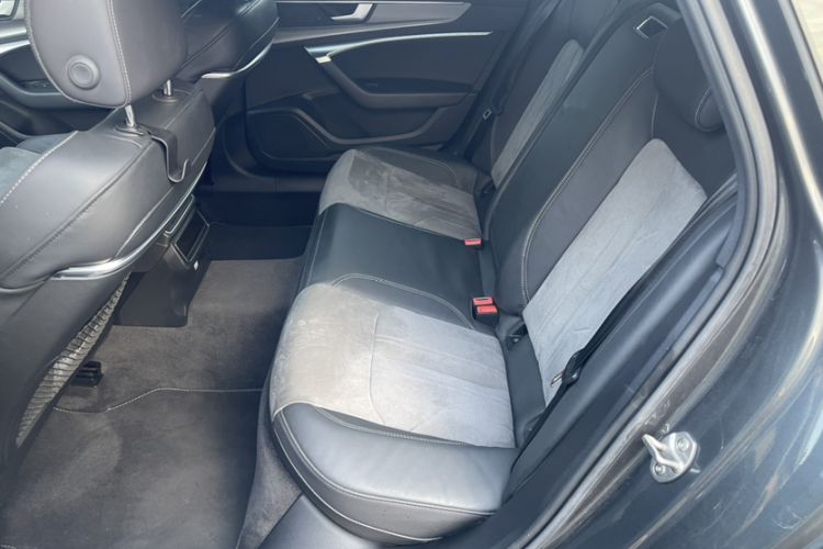 Used Audi A6L 2021 40 TFSI Luxury Dynamic Edition Interior 4