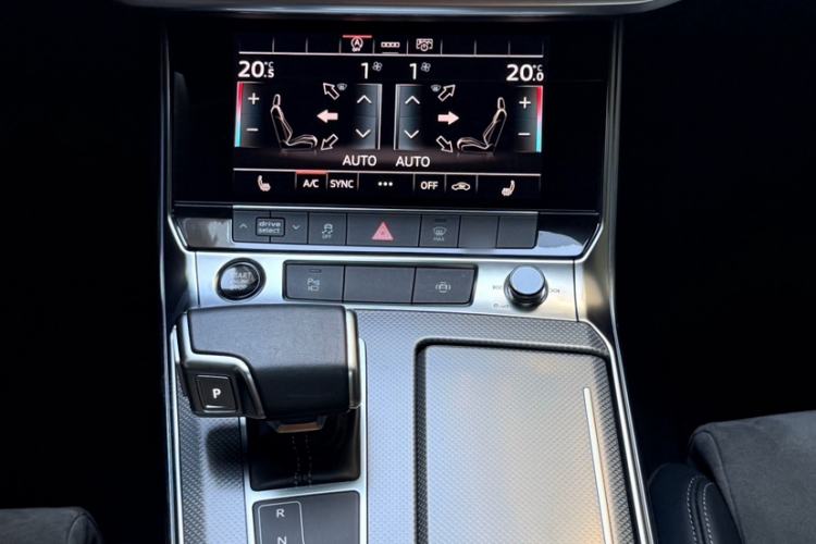 Used Audi A6L 2021 45 TFSI quattro Prestige Dynamic Edition Interior 4