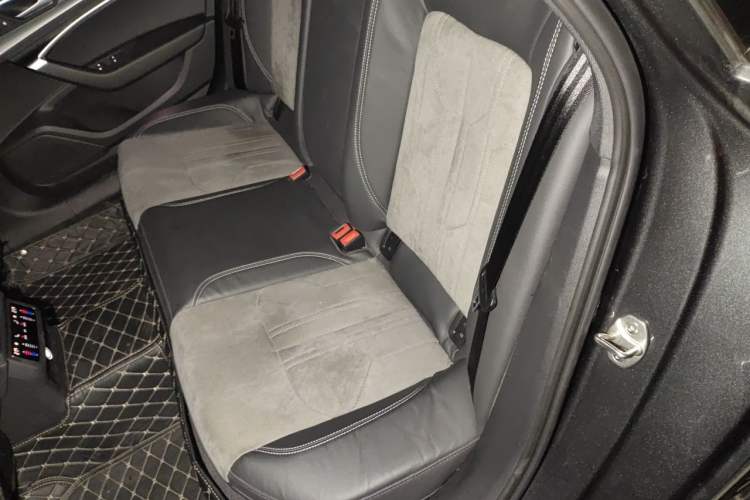 Used Audi A6L 2021 45 TFSI quattro Prestige Dynamic Edition Interior 4