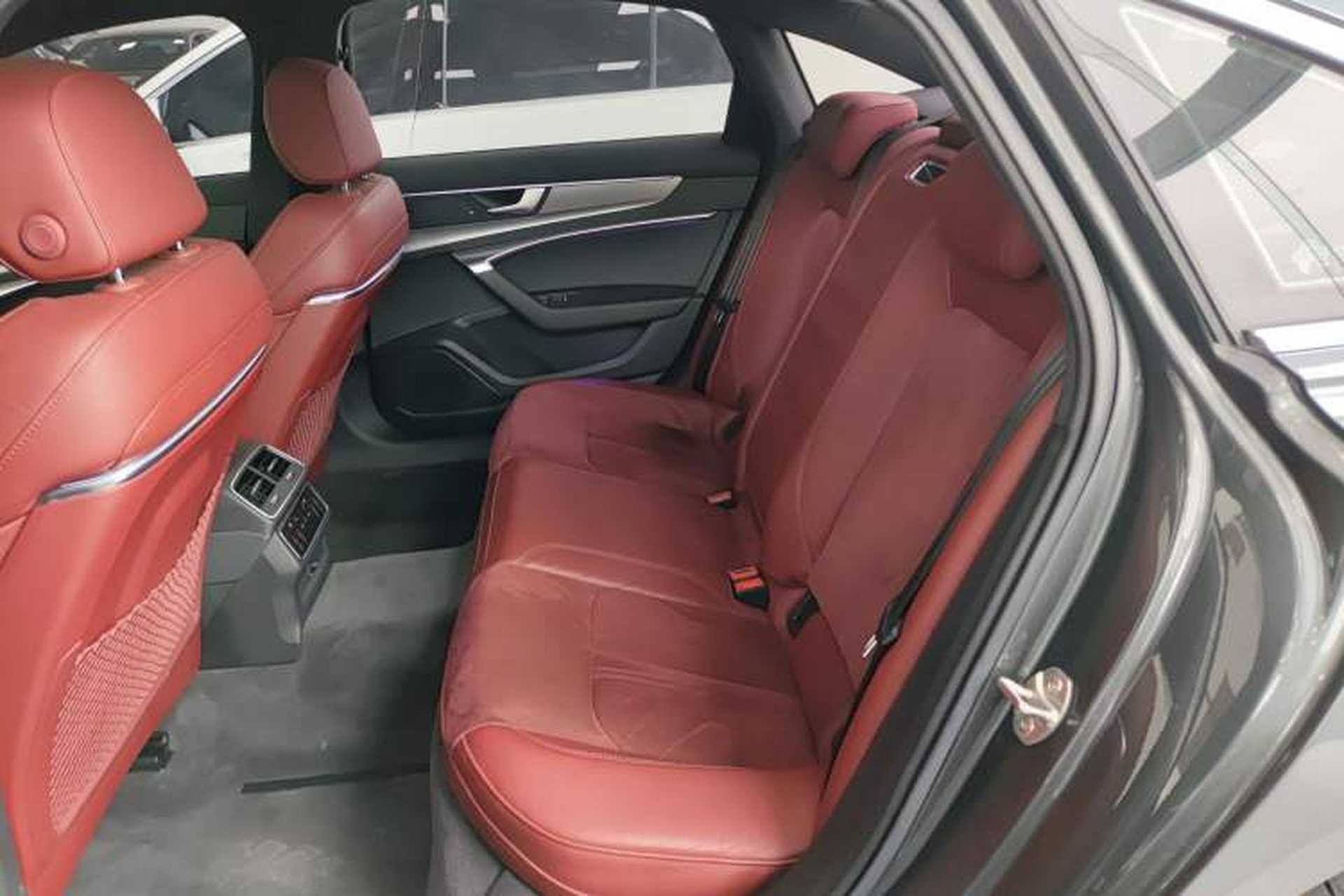 Used Audi A6L 2021 45 TFSI Enjoy Life Edition Interior 4
