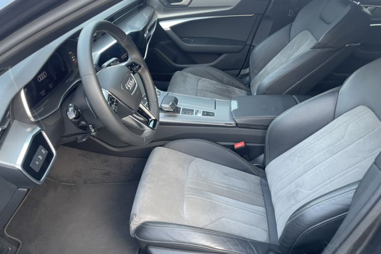 Used Audi A6L 2021 40 TFSI Luxury Dynamic Edition Interior 5