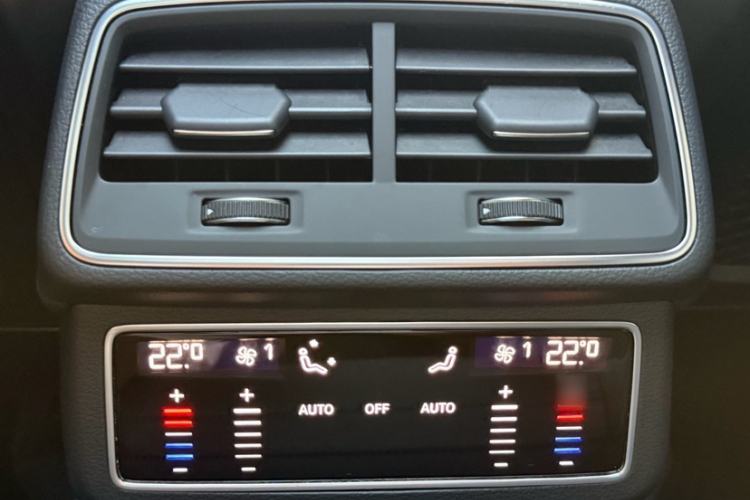 Used Audi A6L 2021 45 TFSI quattro Prestige Dynamic Edition Interior 5