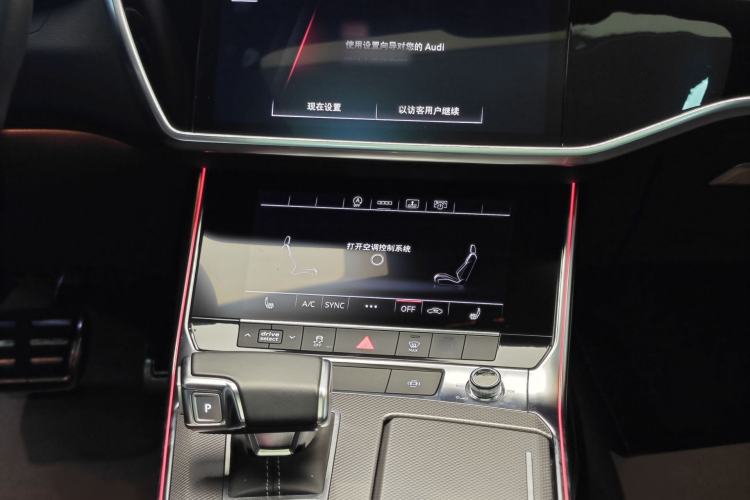 Used Audi A6L 2021 55 TFSI quattro Prestige Dynamic Edition Interior 5