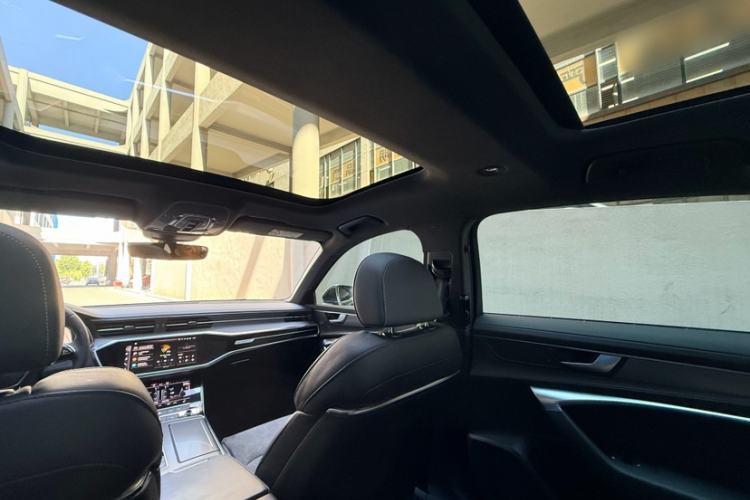 Used Audi A6L 2021 45 TFSI quattro Prestige Dynamic Edition Interior 6