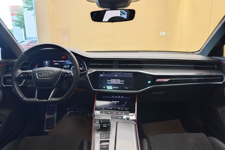 Used Audi A6L 2021 55 TFSI quattro Prestige Dynamic Edition Interior 6
