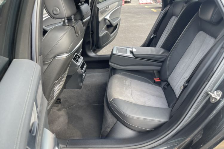 Used Audi A6L 2021 40 TFSI Luxury Dynamic Edition Interior 7