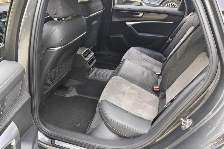Used Audi A6L 2021 40 TFSI Luxury Dynamic Edition Interior 7